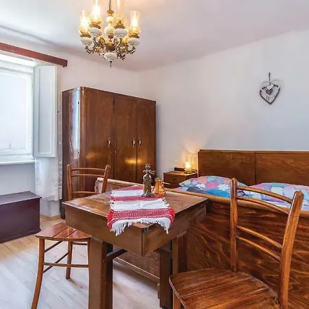 Three-bedroom Holiday In