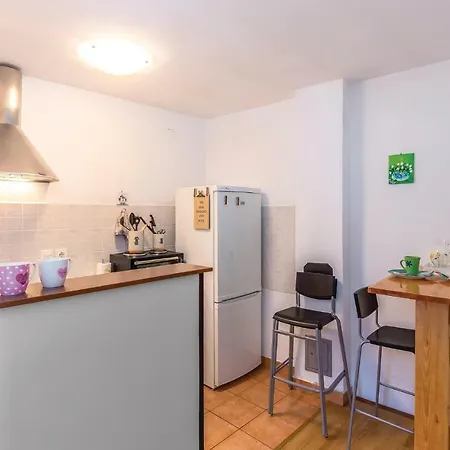 Holiday home Three-bedroom Holiday In